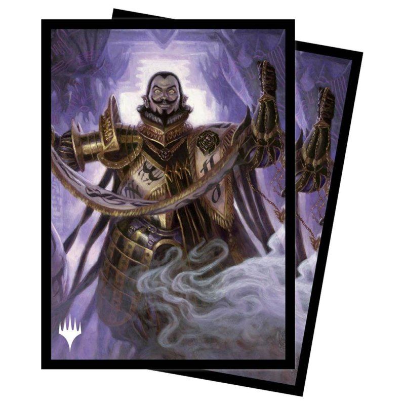 The Lost Caverns of Ixalan 100ct Sleeves B for Magic: The Gathering The Lost Caverns of Ixalan 100ct Sleeves B for Magic: The Gathering