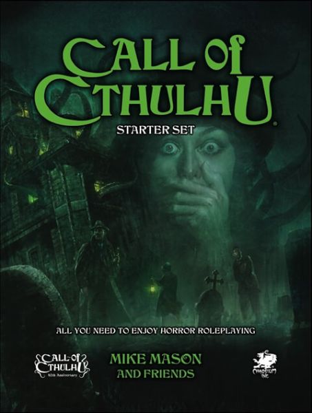 Call of Cthulhu Starter Set (ENG)