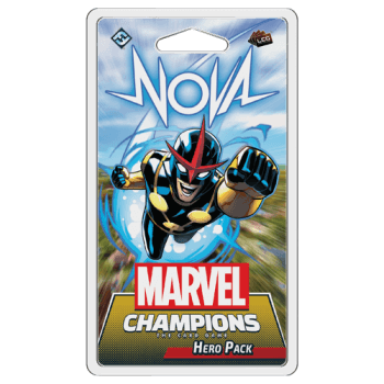 Marvel Champions The Card Game: Nova Hero Pack - EN