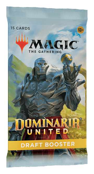 Dominaria United - Draft Booster (ENG)