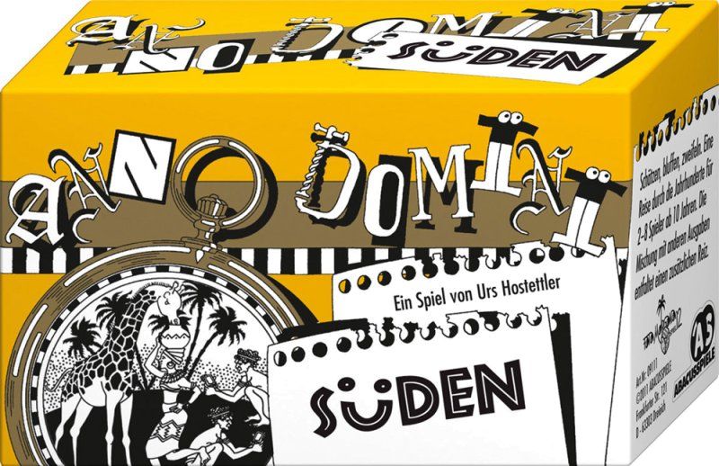 Anno Domini Im Süden Anno Domini Im Süden