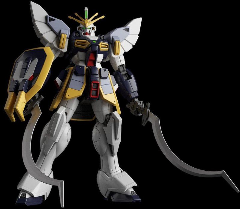 Gundam: High Grade - Gundam Sandrock 1:144 Scale Model Kit Gundam: High Grade - Gundam Sandrock 1:144 Scale Model Kit