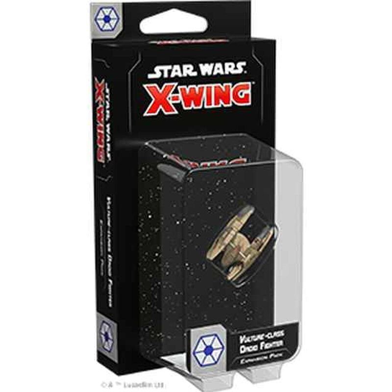 Star Wars: X-Wing 2.Ed. - Droidenjäger der Vulture-Klasse Star Wars: X-Wing 2.Ed. - Droidenjäger der Vulture-Klasse
