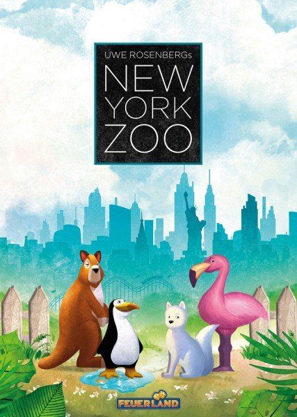 New York Zoo (deutsch) New York Zoo (deutsch)