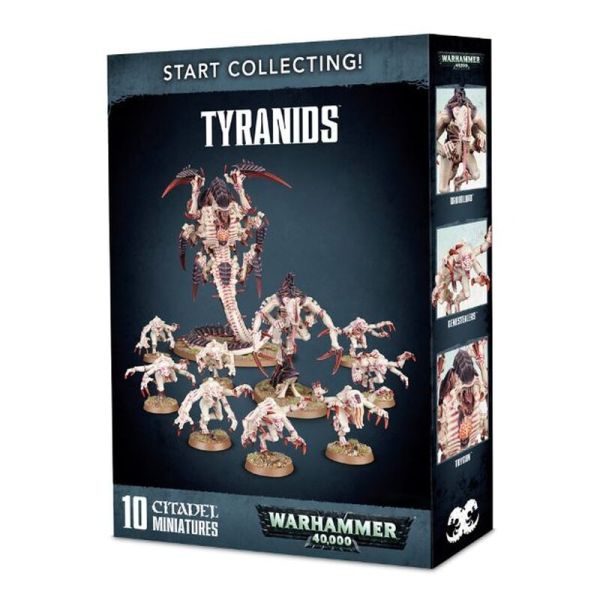START COLLECTING! TYRANIDS (70-51)