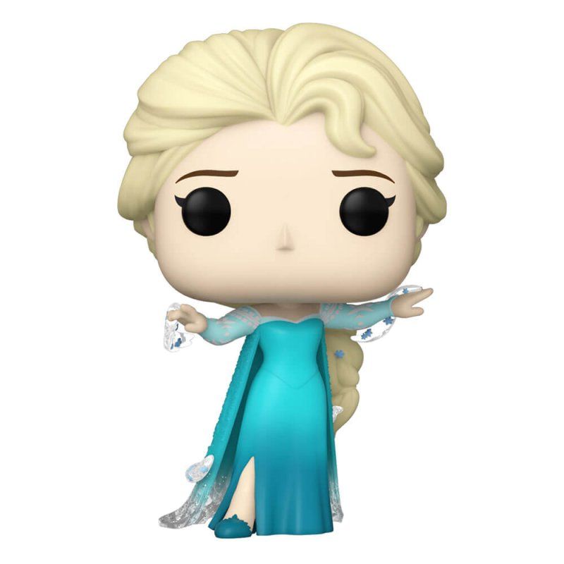 Disney's 100th Anniversary POP! Disney Vinyl Figur Elsa 9 cm