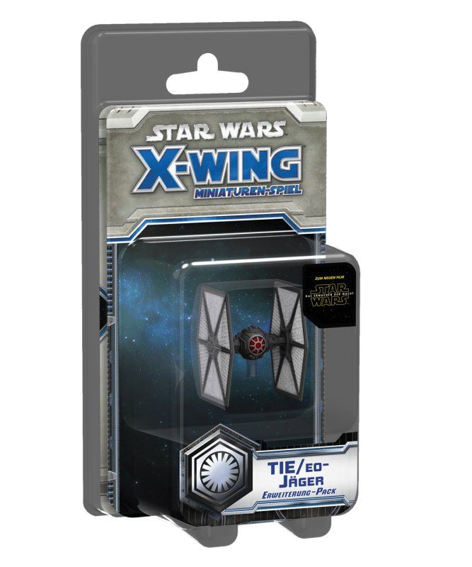 Star Wars: X-Wing 1.Ed. - Tie/Eo-Jäger