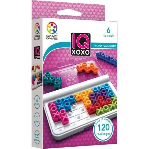 IQ XOXO IQ XOXO