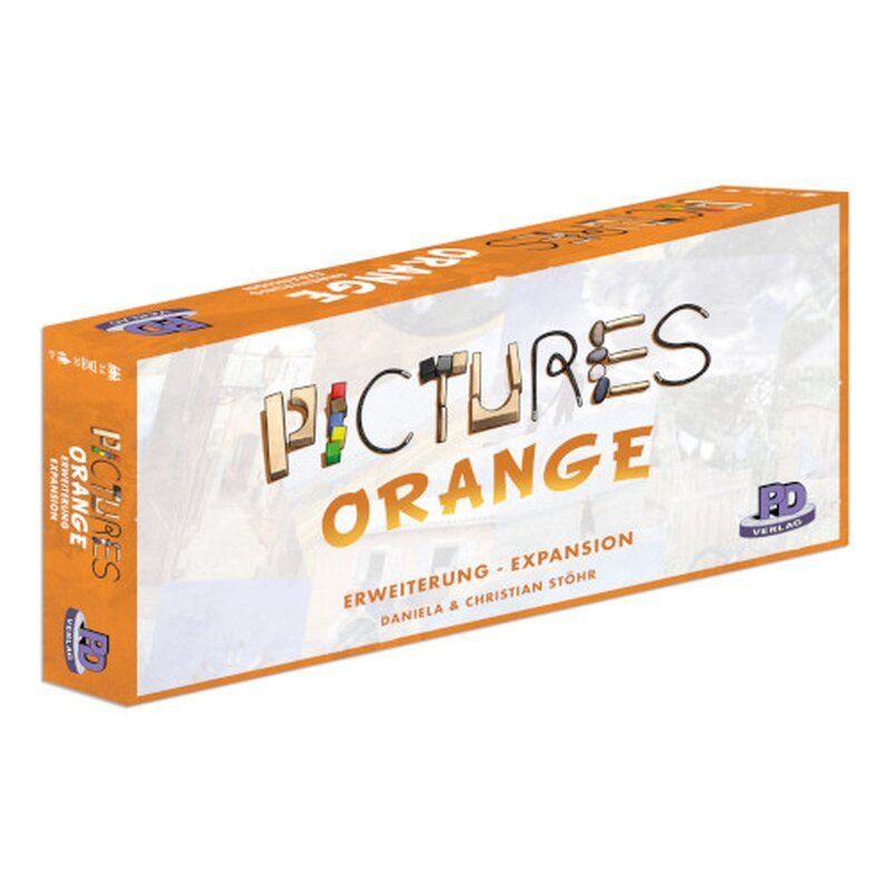 Pictures – Orange [Erweiterung]