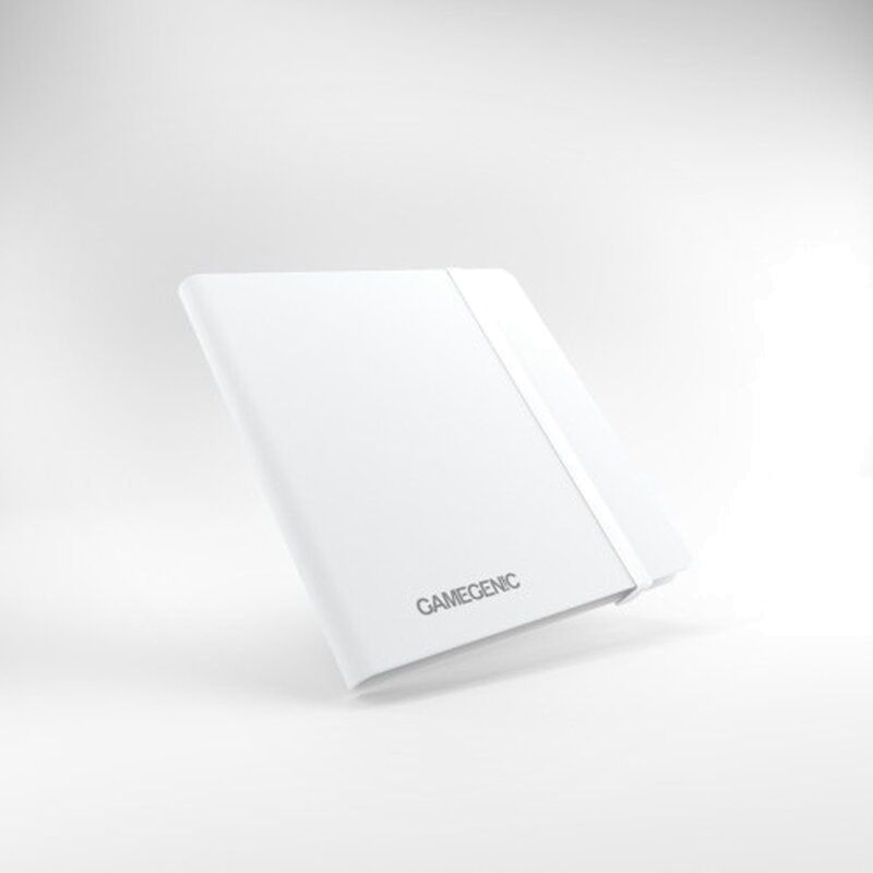 Casual Album 24-Pocket White