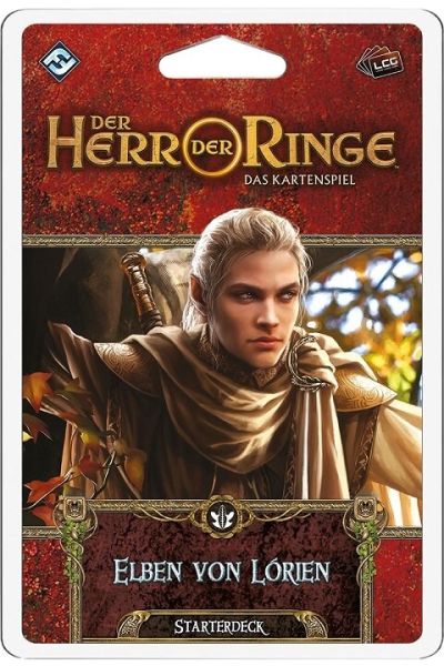 Herr der Ringe: LCG - Elben von Lórien