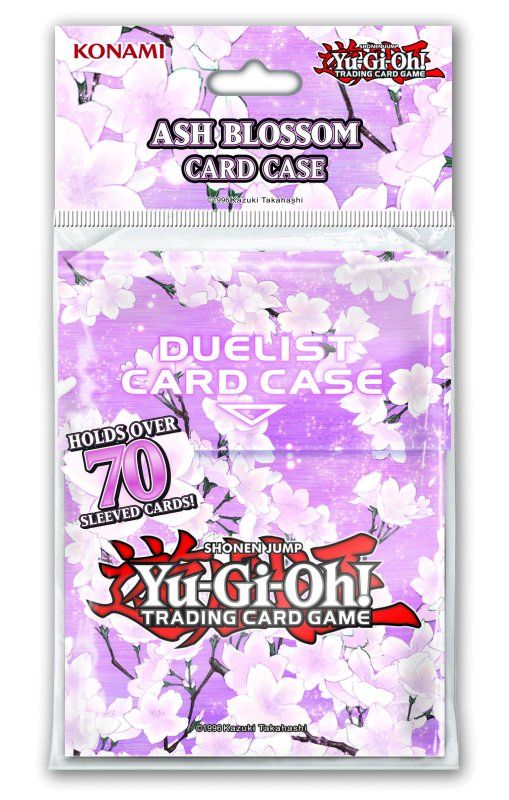 Ash Blossom - Card Case (DEU)