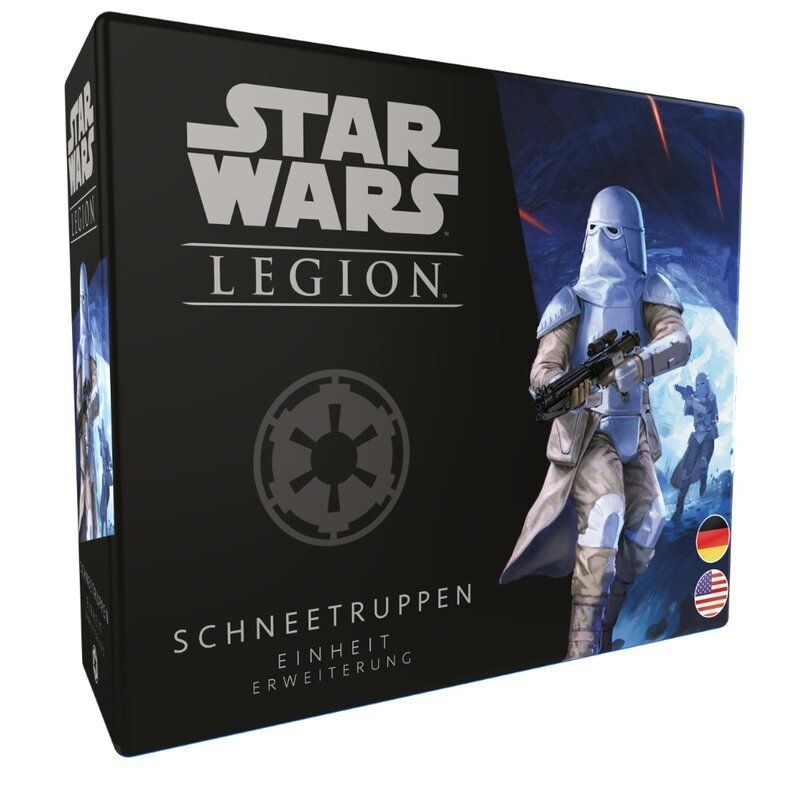 Star Wars: Legion - Schneetruppen Star Wars: Legion - Schneetruppen