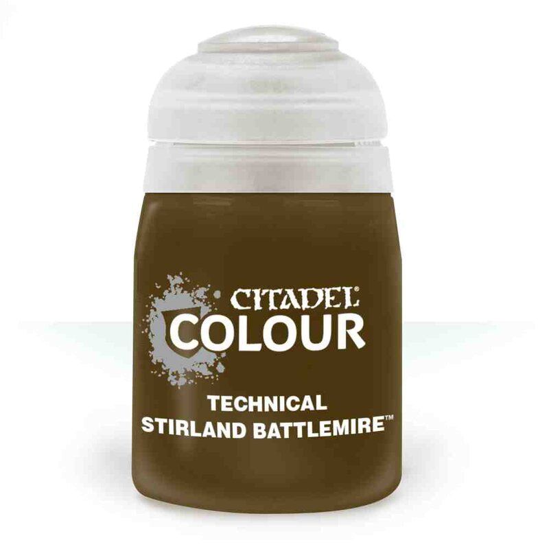 TECHNICAL: STIRLAND BATTLEMIRE 24ML (27-27) TECHNICAL: STIRLAND BATTLEMIRE 24ML (27-27)