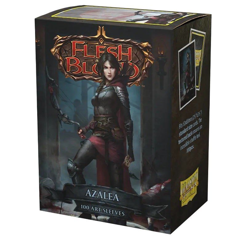 Matte Art Flesh & Blood: Azalea (100) Matte Art Flesh & Blood: Azalea (100)