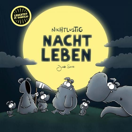 Nichtlustig - Nachtleben Nichtlustig - Nachtleben
