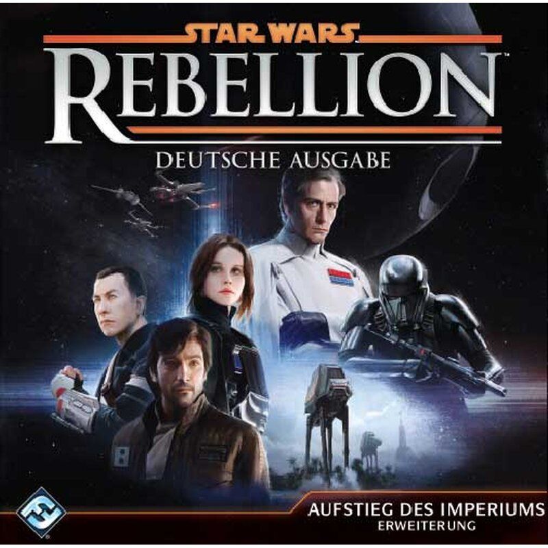 Star Wars: Rebellion - Aufstieg des Imperiums Star Wars: Rebellion - Aufstieg des Imperiums