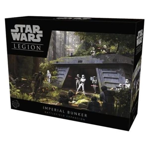 Star Wars: Legion - Imperialer Bunker