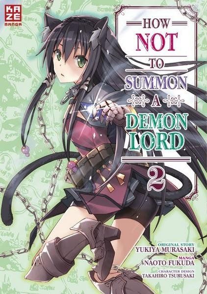 How NOT to Summon a Demon Lord 02