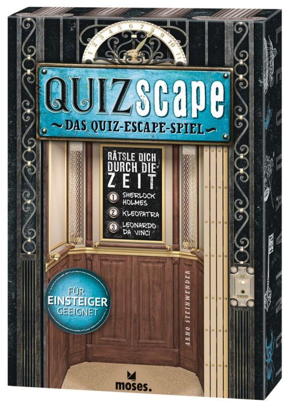 QUIZscape