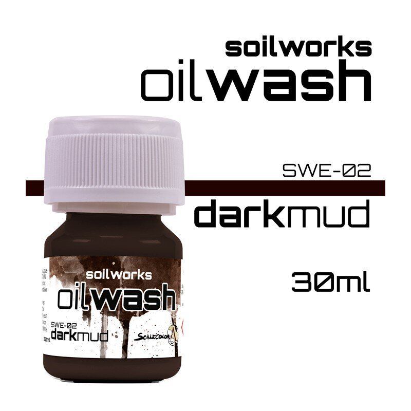 Scale75-Soilworks-Dark-Mud-(30mL) Scale75-Soilworks-Dark-Mud-(30mL)