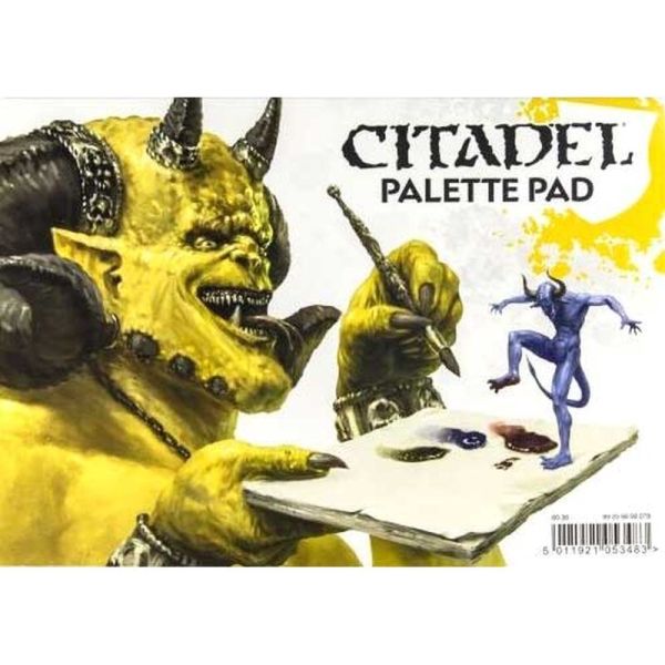 CITADEL PALETTE PAD (60-36)