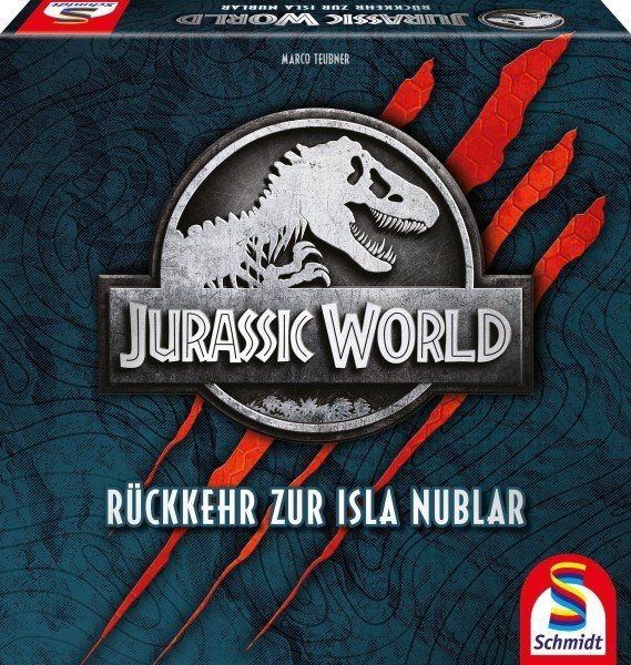 Jurassic World: Rückkehr nach Isla Nublar