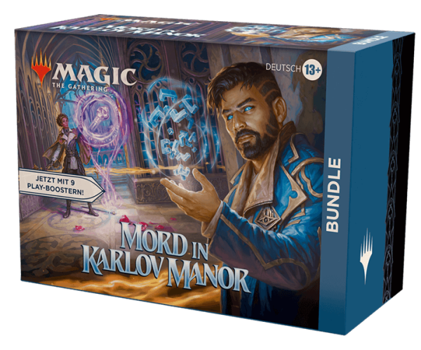 Mord in Karlov Manor - Bundle (DEU)