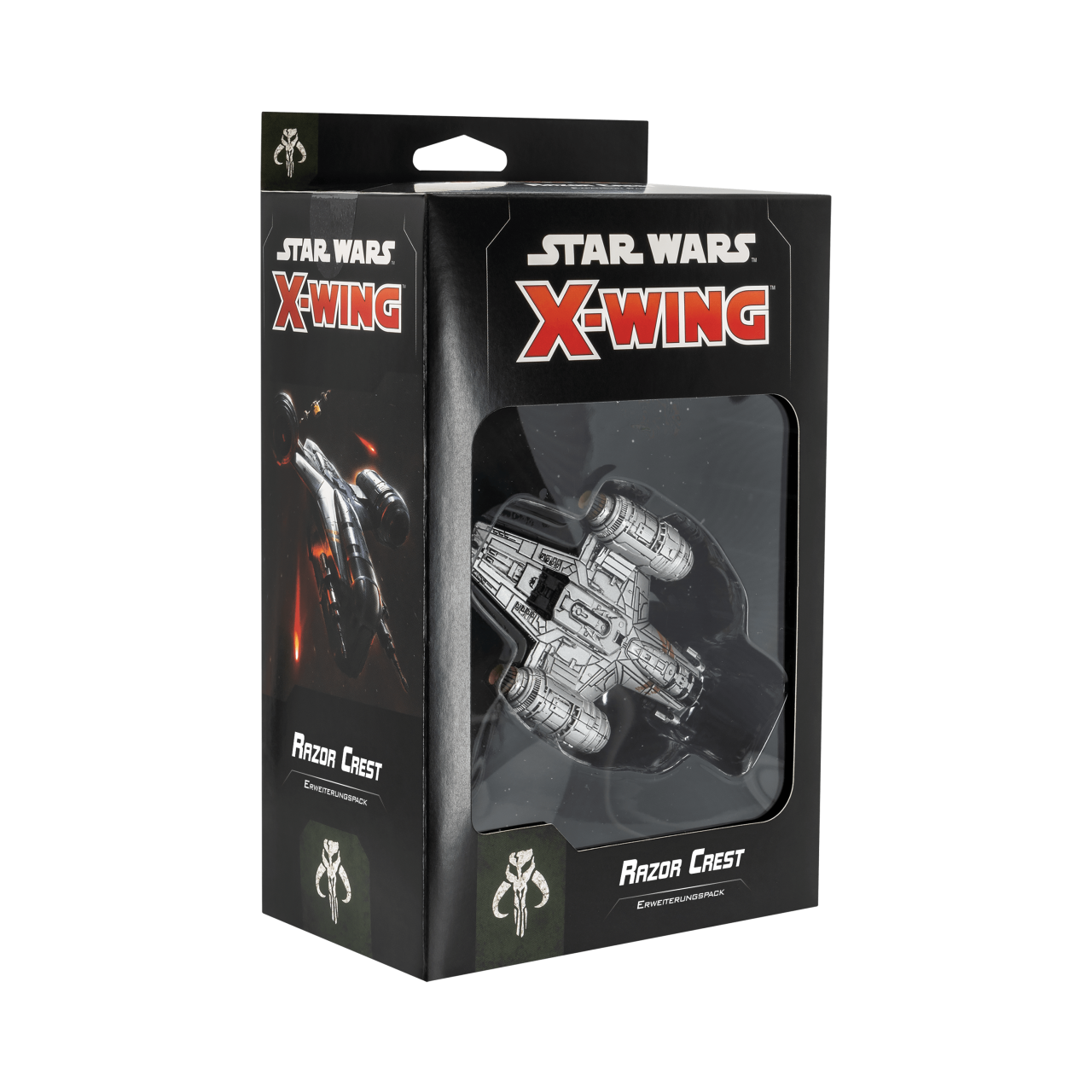 Star Wars: X-Wing 2. Edition – Razor Crest Star Wars: X-Wing 2. Edition – Razor Crest