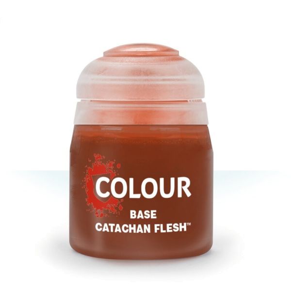 BASE: CATACHAN FLESHTONE (12ML) (21-50)