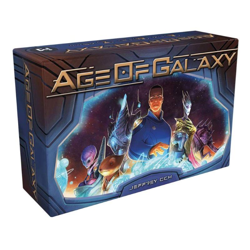 Age of Galaxy Age of Galaxy