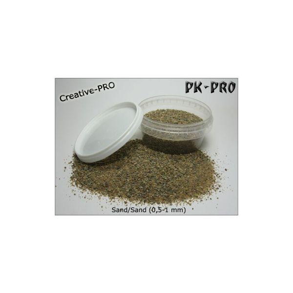 Pk Basenstreu Sand 200G 1