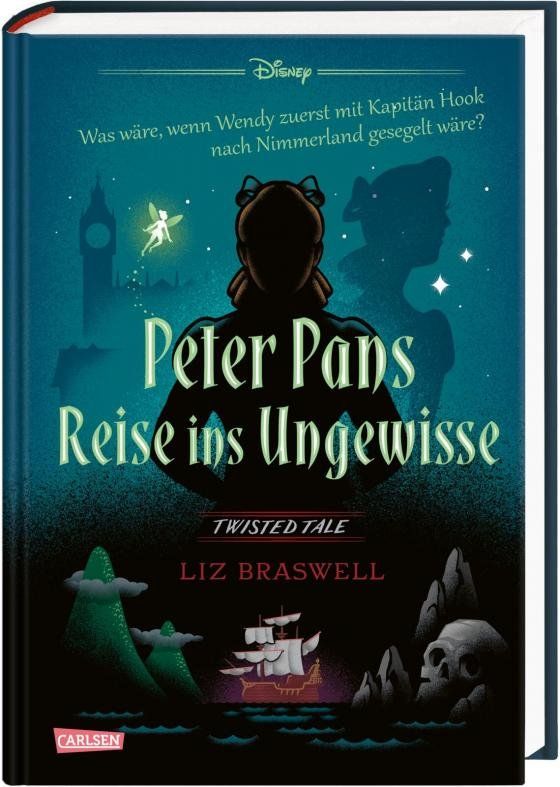 Disney Twisted Tales: Peter Pans Reise ins Ungewisse Disney Twisted Tales: Peter Pans Reise ins Ungewisse