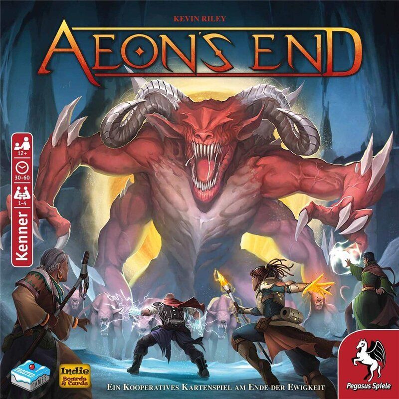 Aeon's End DE