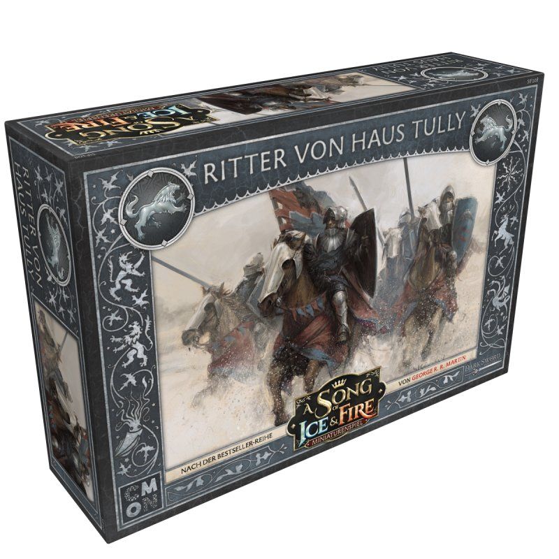 A Song of Ice & Fire - Ritter von Haus Tully (DEU) A Song of Ice & Fire - Ritter von Haus Tully (DEU)