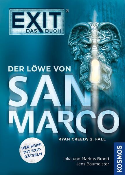 EXIT das Buch: Der Löwe von San Marco EXIT das Buch: Der Löwe von San Marco