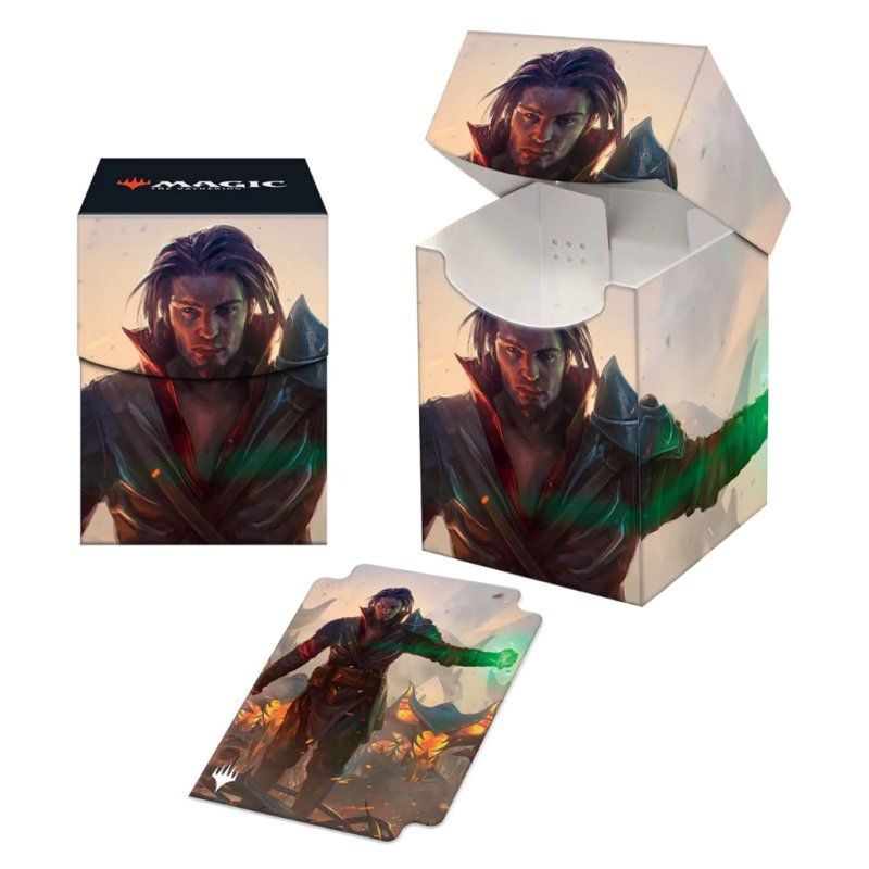 BROTHERS WAR 100+ DECK BOX Mishra, Eminent One BROTHERS WAR 100+ DECK BOX Mishra, Eminent One