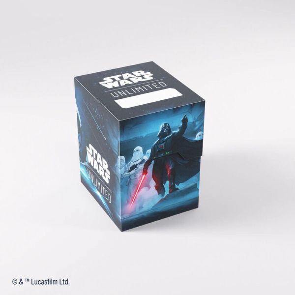 Star Wars Unlimited Soft Crate Darth Vader 1