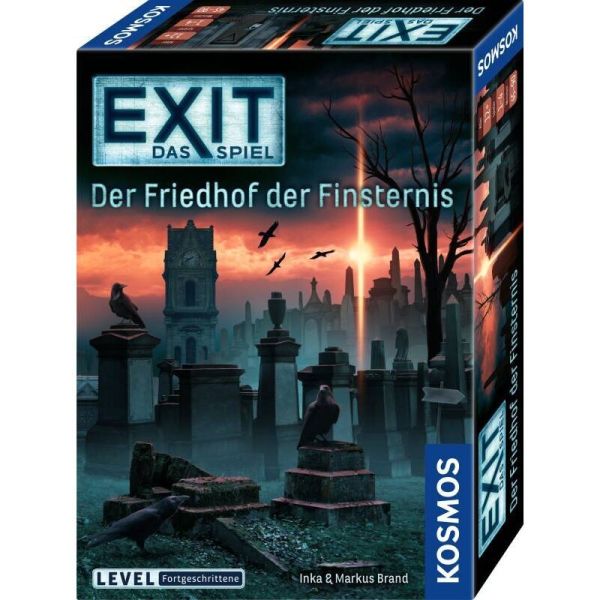 EXIT - Der Friedhof der Finsternis