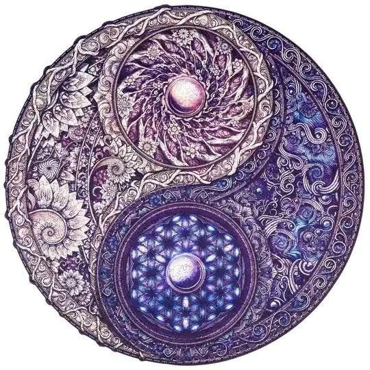 UNIDRAGON - Mandala der übergreifenden Gegensätze M UNIDRAGON - Mandala der übergreifenden Gegensätze M