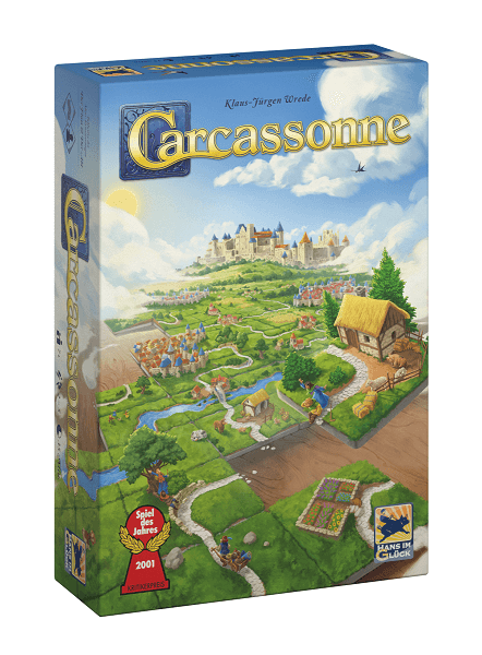 Carcassonne V3.0 Carcassonne V3.0