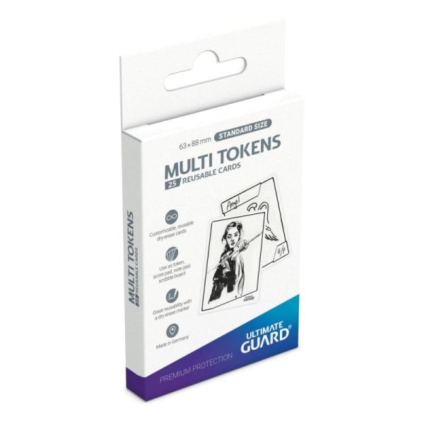 Multi Tokens (25er-Pack)