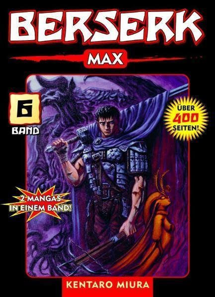 Berserk Max 06 Berserk Max 06