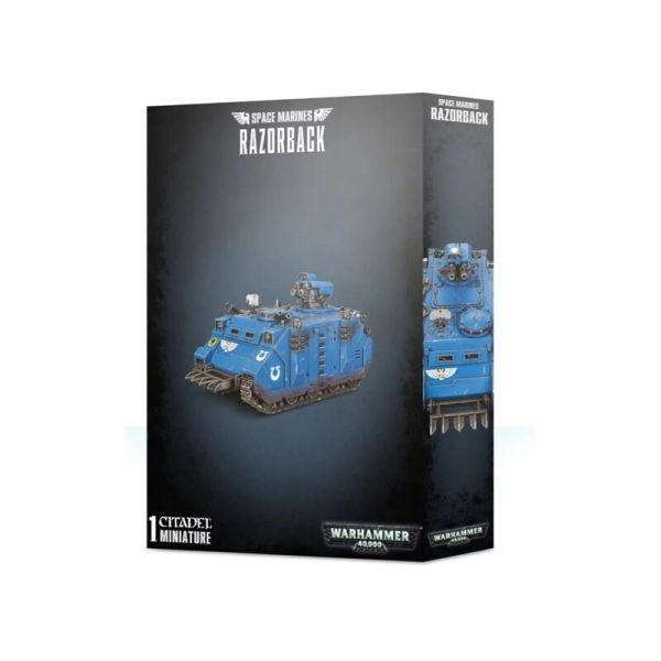 RAZORBACK DER SPACE MARINES (48-21)