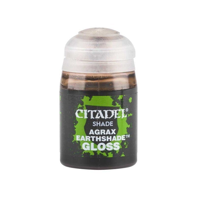 SHADE: AGRAX EARTHSHADE GLOSS 24ML (24-26)