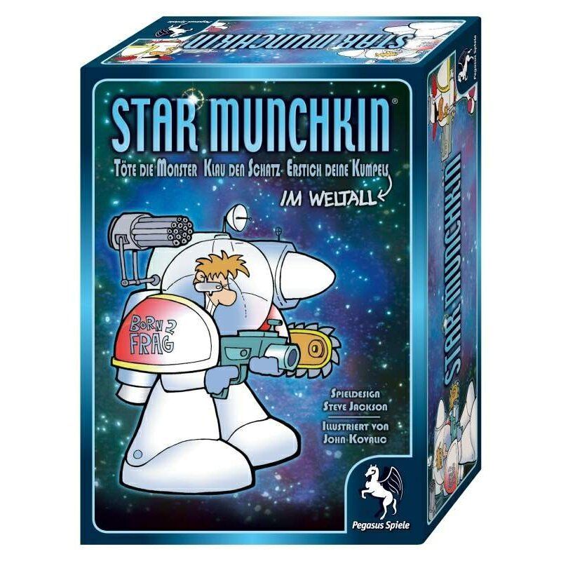 Star Munchkin 1+2 Star Munchkin 1+2