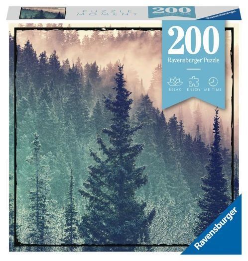 Wood - Puzzle Moment (200 Teile) Wood - Puzzle Moment (200 Teile)