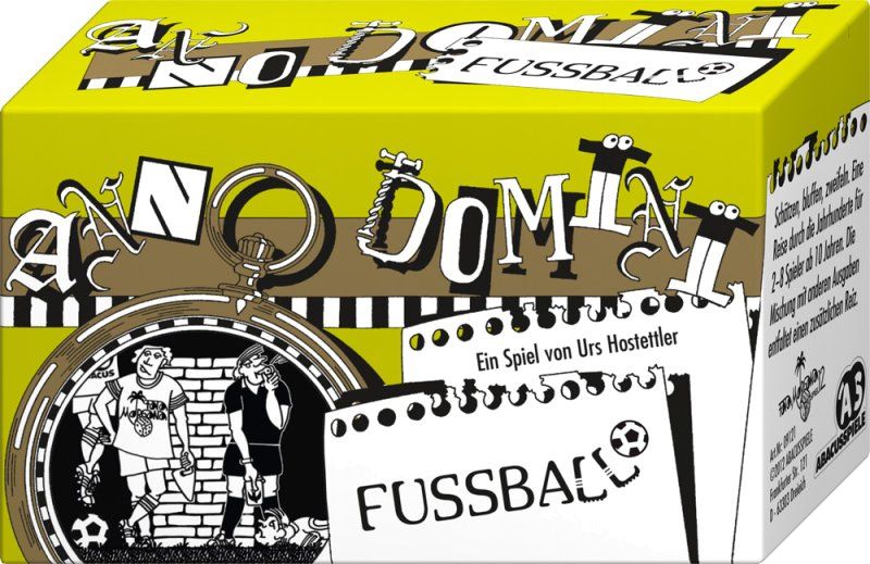 Anno Domini Fussball