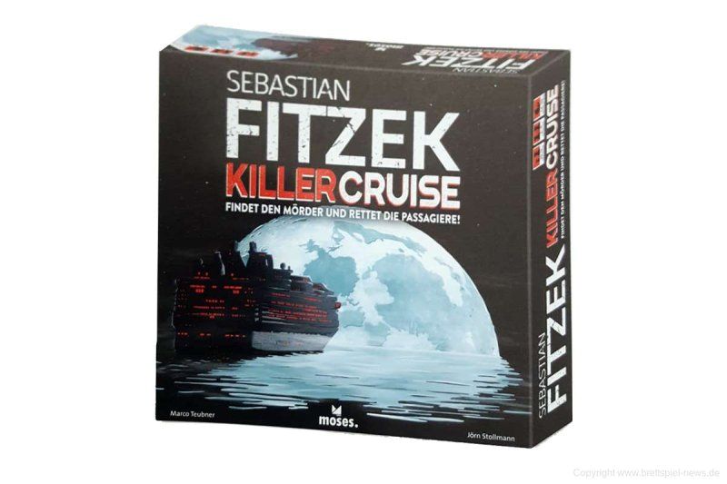 Sebastian Fitzek Killercruise