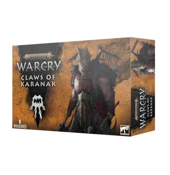 WARCRY: KARANAKS KRALLEN (112-03)